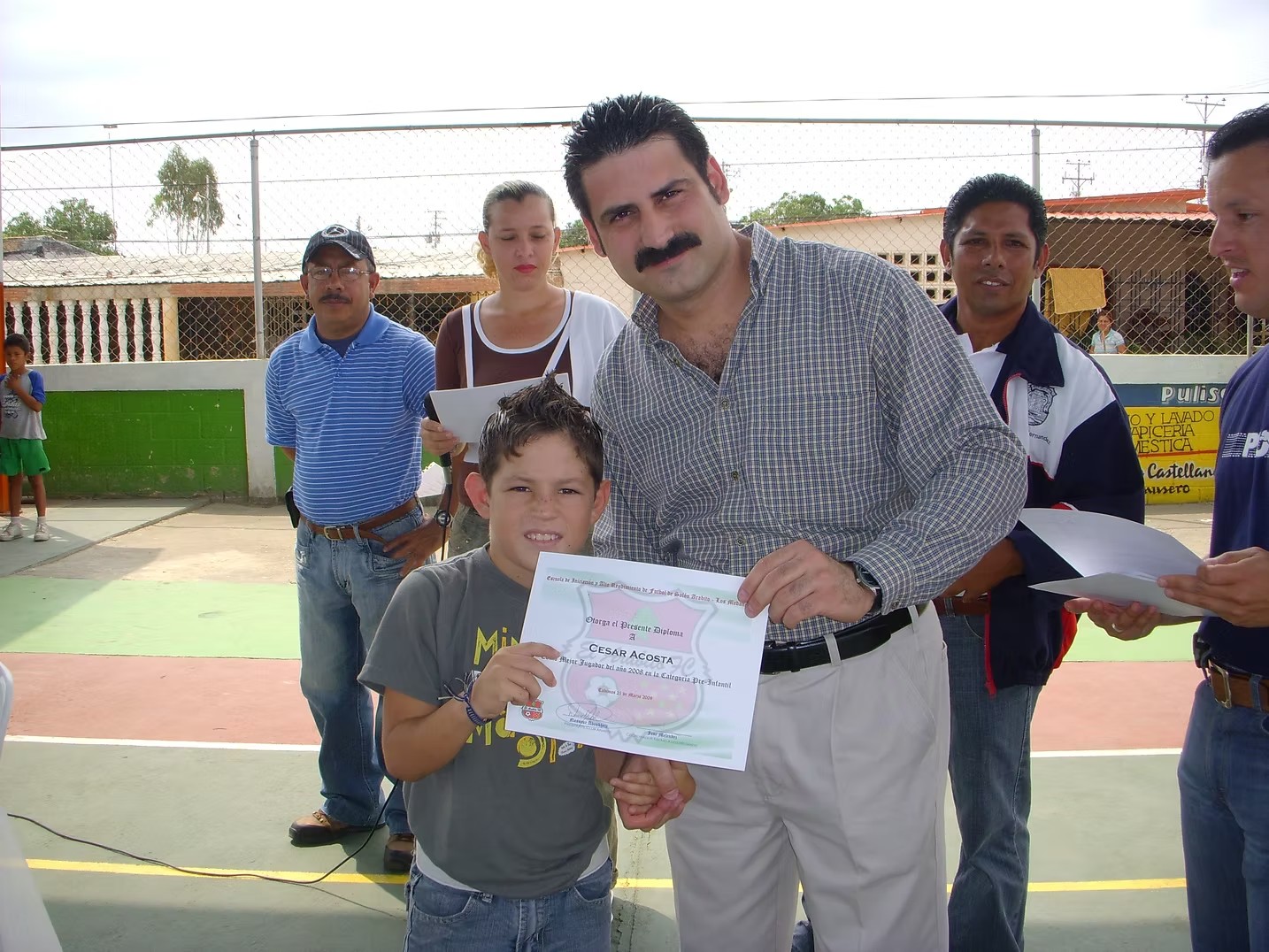Deporte e Impacto