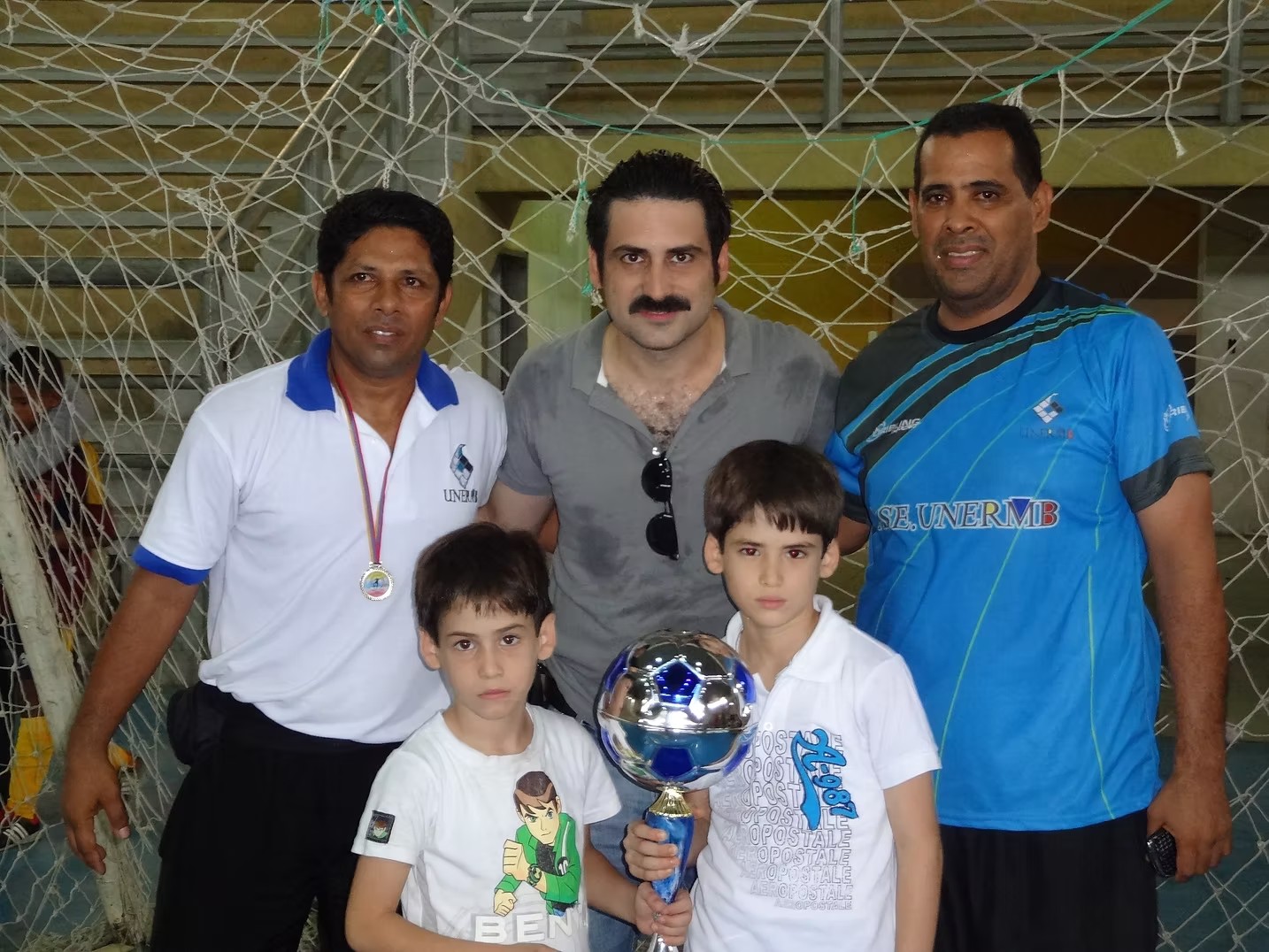 Deporte e Impacto