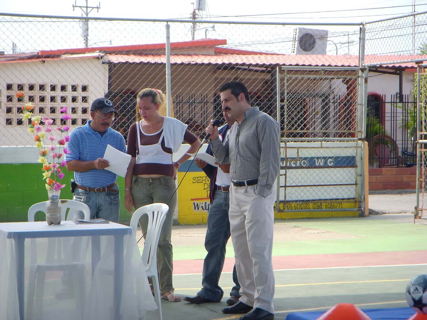 Deporte e Impacto