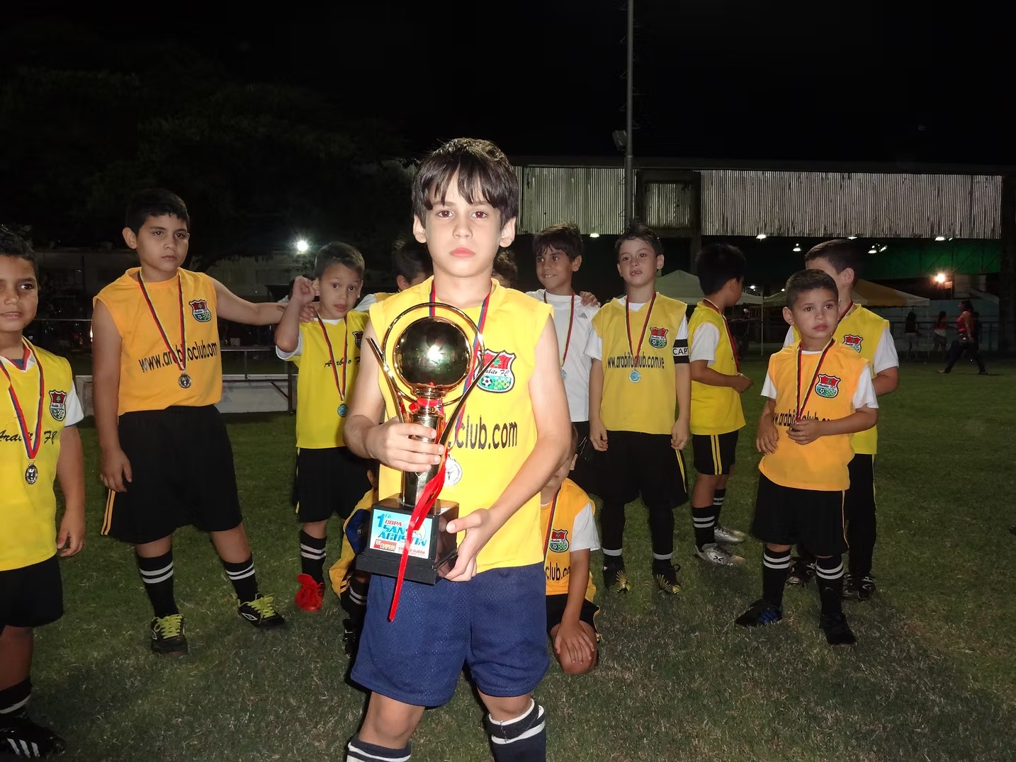 Deporte e Impacto