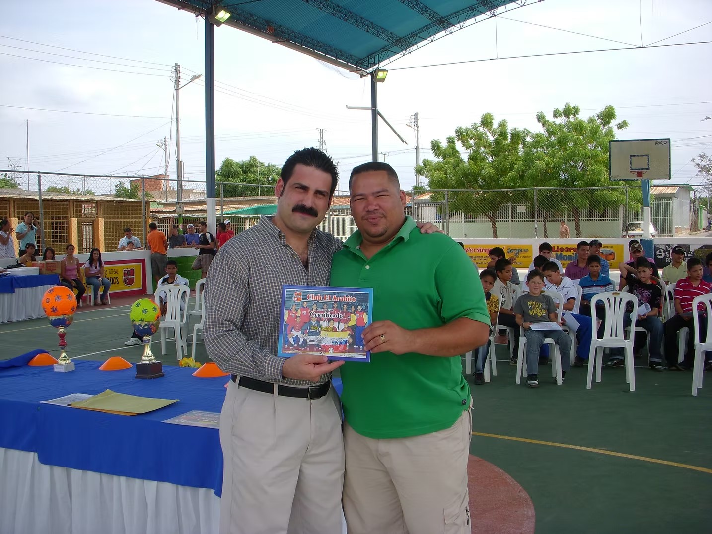 Deporte e Impacto